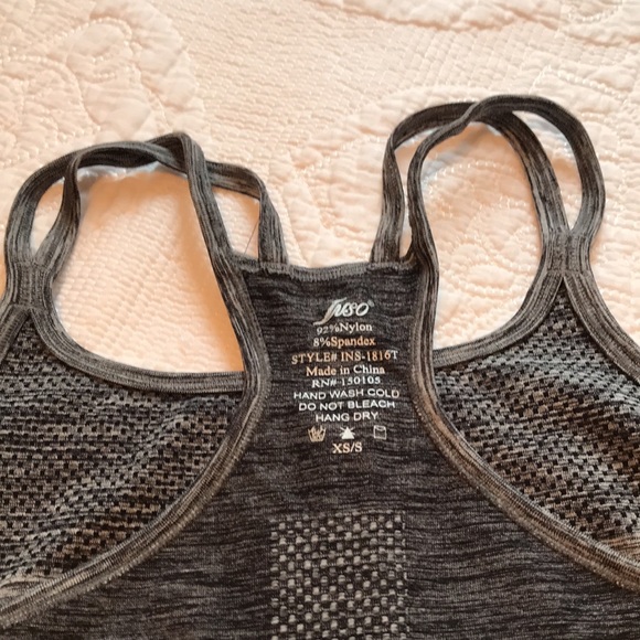 Inso Workout Tank Top - Picture 6 of 6